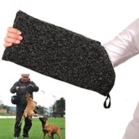 Thicken Professional Dog Bite Training Protection Arm Sleeve Arm Protection Dog Interactive for Dog Biting Playing Pet Supplies