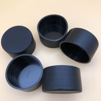 Silicone Femal Caps Sealed Cover Rubber Gasket PVC Pipe Protection Cover Sealing Plug Big Size 50 52 54 56 60mm Anti-dust -rings