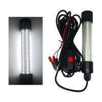 ไฟ LED 12V รูปปลาหมึกไฟตกปลาใต้น้ำหลอดไฟ LED