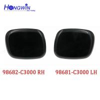 OEM NO: 98682-C3000 98681-C3000 RH &amp; LH ไฟหน้าเครื่องซักผ้าหัวฉีดสเปรย์สำหรับ Hyundai SONATA LF 2014-2017 98681C3000 98682C3000