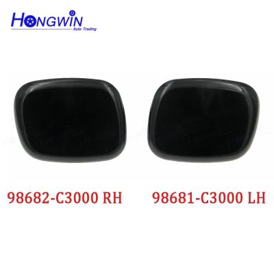 OEM NO: 98682-C3000 98681-C3000 RH & LH ไฟหน้าเครื่องซักผ้าหัวฉีดสเปรย์สำหรับ Hyundai SONATA LF 2014-2017 98681C3000 98682C3000