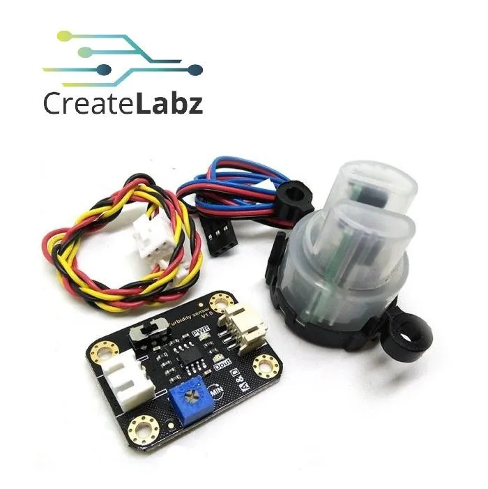 DFRobot Gravity: Analog Turbidity Sensor For Arduino | Lazada PH