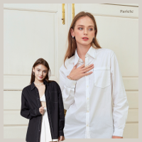 (Pariete.bkk) Stitching Shirt