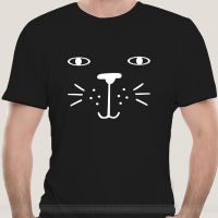 ใหม่ เสื้อยืดลําลอง สําหรับผู้ชาย ผู้หญิง แขนสั้น คอกลม พิมพ์ลาย The Face Cute Illustration