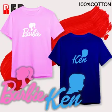 Tee-shirt imprimé 'Ken' 'Barbie