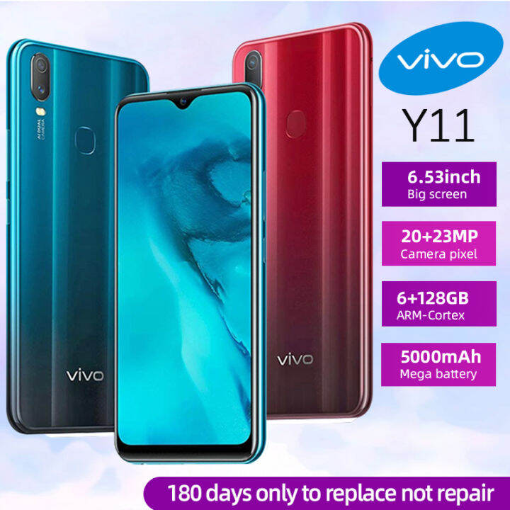 vivo y11 20