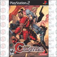 PS2 Neo Contra (U) [DVD] รหัส 1199