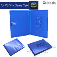 Replacement Case For Playstation For PS Vita Game Cart Spare Blue Cartridge Box