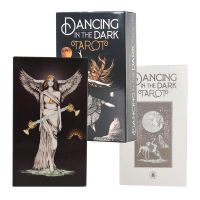 【YF】✗☈✠  Dancing In The Dark Card Decks Divination Board Game Adult Playing