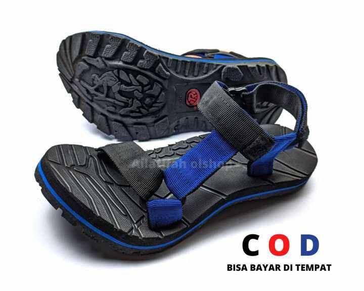 Sendal | Sendal Pria Dewasa Terbaru 2022 Keren Model Sekarang Cocok