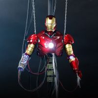 ขายดี TOYS Iron Man Mark 3 (Construction Edition) โมเดลไอรอนแมน MK3 สเกล 1: 6 ของเล่นสําหรับเด็ก