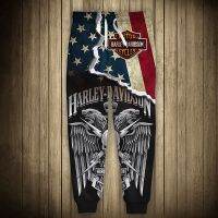 2023 Harley-Davidson Sweatpants 3D Full Print