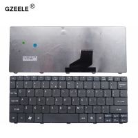 GZEELE English Laptop Replace Keyboard Fit For Acer Aspire One 521 522 533 532 D255 D255E D257 D260 D270 VCY57 US NEW KEYBOARD