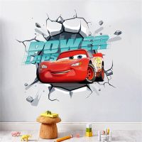 Large Size Car Wall Sticker Decoration Wallpaper For Kids Boys Room DIY Vinyl Self Stick Wall Decal Mural Child Gift Home Decor Wall Stickers  Decals