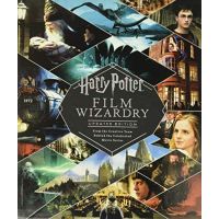 [พร้อมส่ง]​ หนังสือ Harry Potter Film Wizardry: Updated Edition แฮร์รี่ พอตเตอร์ ภาษาอังกฤษ ของสะสม english book