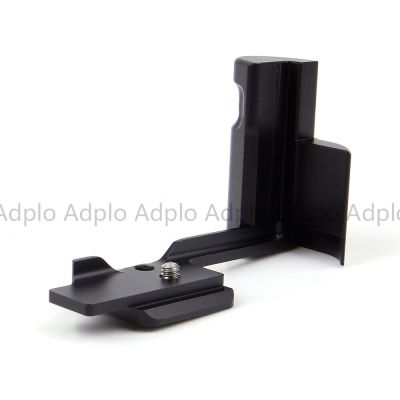 ADPLO Suit For CANON EOS M6 L-shaped Vertical Shoot Quick Release Plate Hand Grip