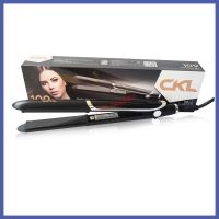 เครื่องหนีบผม CKL-109 ที่หนีบผม เครื่องรีดผม ที่ม้วนผม หนีบผม เครื่องหนีบผมตรง เครื่องทำผม ลอนผม ที่ดัดผม