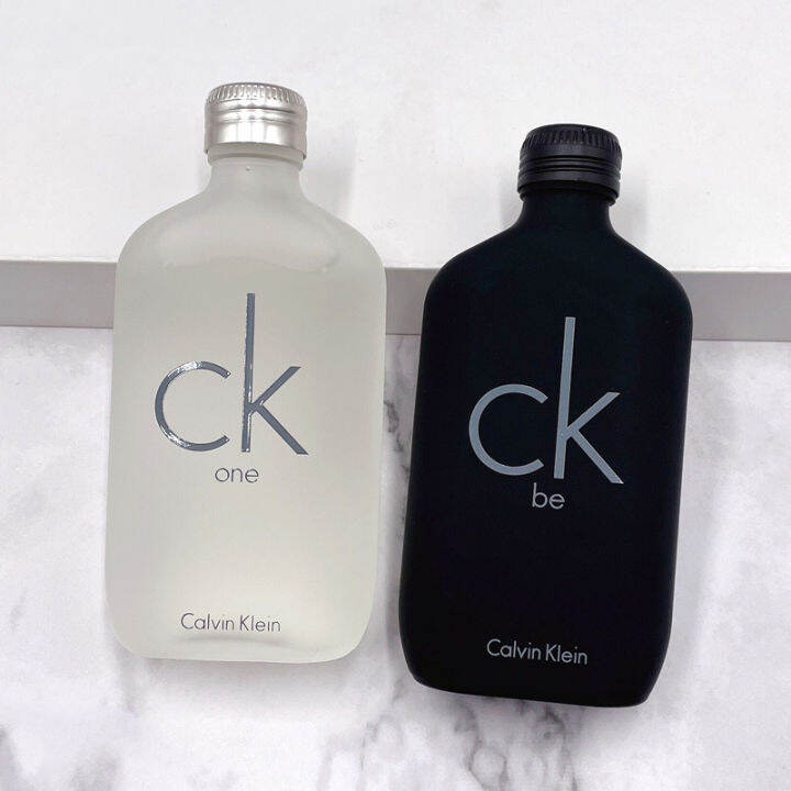 น้ำหอมผู้ชาย-น้ำหอมผู้หญิง-ซีเค-วัน-ck-be-100ml-น้ำหอมแท้