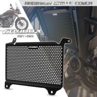 สำหรับฮอนด้า CB400X CB400 CB 400 X CB 400X 2021-2023แผงติดหม้อน้ำรถมอเตอร์ไซค์มอเตอร์ไซค์ป้องกันปลอกกันกระแทก