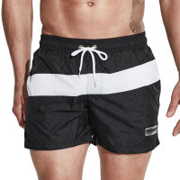 Desmiit nd Board Shorts Men Quick Dry Beach Shorts Man Swimwear Bermudas Surf Shorts Men Swim Shorts Badehosen Herren