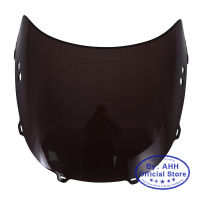 AHH Motorcycle Windshield Spoiler Windscreen Air Wind Deflector For HONDA CBR400RR NC29 CBR400 CBR29 MC29 1990 1991 90 91