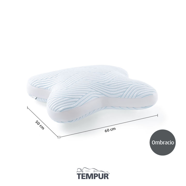 tempur-ombracio-pillow-with-smartcool-technology