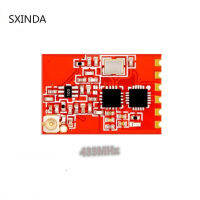 5ชิ้น433เมกะเฮิร์ตซ์การออกแบบของ UART อินเตอร์เฟซฟรีสำหรับ1000เมตรทางไกลไร้สาย Tr โมดูลรับส่งสัญญาณอนุกรม GFSK 3.3โวลต์