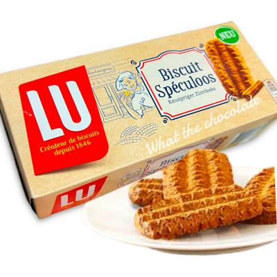 LU Biscuit Speculoos บิสกิตชินนามอน นำเข้าจากยุโรป