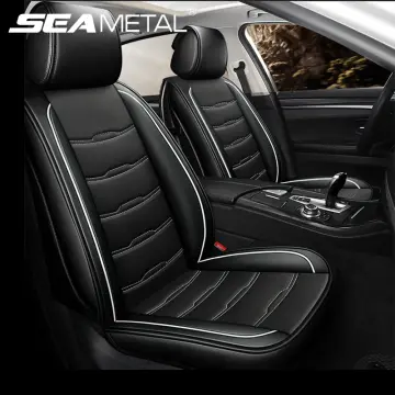 5D Car Seat Cover 2020 Hot Fashion Leather Car Seat Cover - China