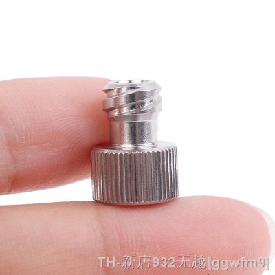 hot【DT】☬☒  Syringe stainless steel Caps With Luer Lock Screw Type Connection Plug