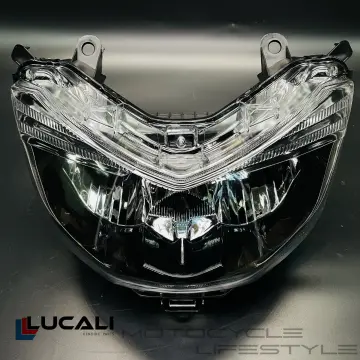 Shop Nmax Headlight Assembly online | Lazada.com.ph