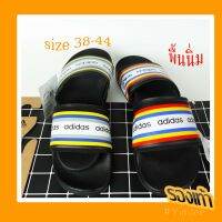 รองเท้าแตะแบรนด์ adilette comfort รองเท้าแตะผู้ชาย a didas sandalรุ่น น้ำหนักเบา นิ่มใส่สบาย