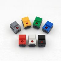 【hot】♗ 10Pcs PB86-A1 6Pin Momentary Mount SPDT Tact