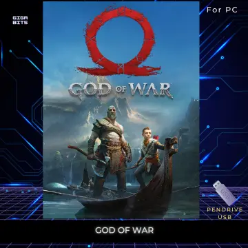 God of War PC GAME Offline [Pendrive INSTALLATION]