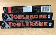 Sô cô la đen Toblerone 100gr của Thụy Sỹ - Date 18 10 2023
