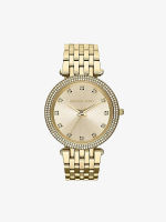 MICHAEL KORS นาฬิกาข้อมือผู้หญิง รุ่น MK3216 Darci Gold Dial - Gold