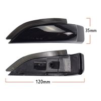 LED Dynamic Turn Signal Indicator Light Flow Light Accessory Car for Toyota Corolla Camry Prius Vios