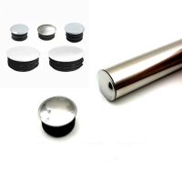 ▧™❏ 16mm 50mm Round Pipe Blanking Insert Plug Tube End Caps Table Chair Leg Hole dust cover Non-slip Furniture leveling feet system