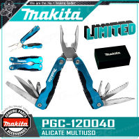 MAKITA คีม + มีด อเนกประสงค์ (MULTITOOL) รุ่น PGC-120040