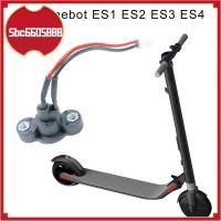 SBC6605888 2ชิ้นอุปกรณ์ซ่อมแซมอะไหล่สำหรับ Ninebot ES3 ES2 ES1 ES4สกู๊ตเตอร์อะไหล่ชาร์จพอร์ตพอร์ตสายไฟ