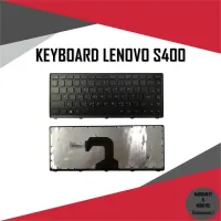 KEYBOARD NOTEBOOK LENOVO S400 S305 S300 S400T S405 S410j /คีย์บอร์ดโน๊ตบุ๊คลีโนโว่ ภาษาไทย-อังกฤษ