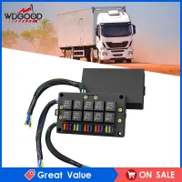 WDGOOD ฟิวส์12V และฟิวส์15 Atc สำหรับเรือ RV ทางทะเลของรถยนต์