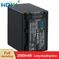 HQIX สำหรับ Sony HDR-PJI0E PJ30E PJ50E PJ200E PJ220E PJ230E PJ260E PJ340E PJ510 PJ430E PJ350E PJ380E แบตเตอรี่ชาร์จ NP-FV70กล้อง