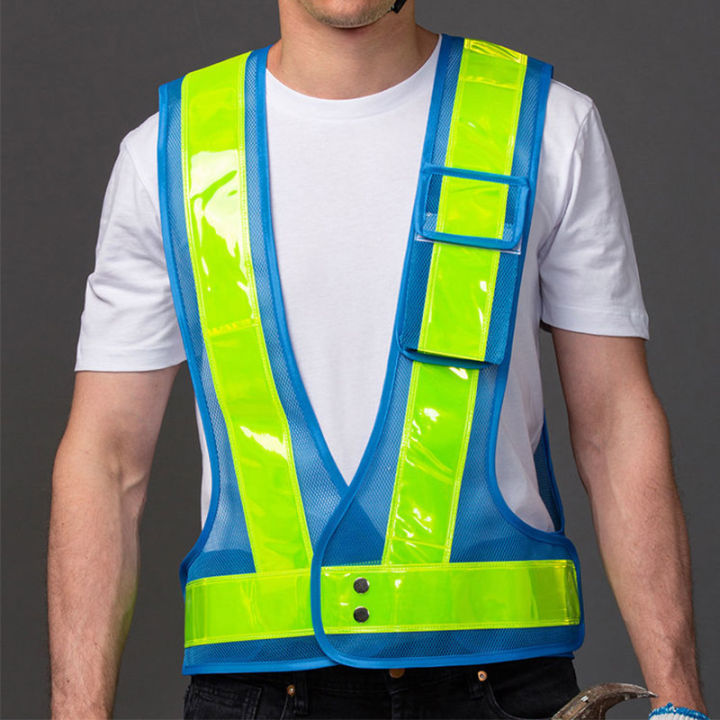 tamias-reflective-vest-เสื้อกั๊กสะท้อนแสง-เสื้อจราจร-ความปลอดภัย-เสื้อกั๊กสะท้อนแสงคุณภาพสูง