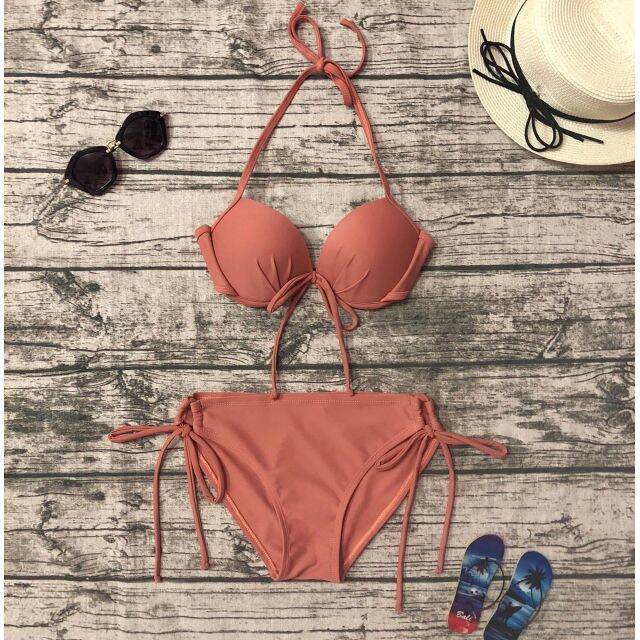 bikini-with-and-panties-with-bow-tie-in-soil-orange-with-9-colors