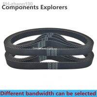 10/12/15/20mm HTD5M Rubber Timing Belt C 450/455/460/465/470/475/480/485/490/495/500mm HTD450-5M 455-5M 480-5M Synchronous Belts