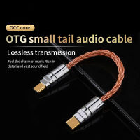 ETG Type C Adapter Audio Earphone Amplifying Sound Card Decoding For Lightning Converter headphone extension USB C TO Data CORD