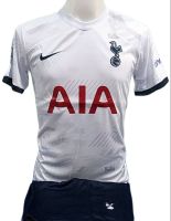 เสื้อฟุตบอลกีฬาผู้ใหญ่ ทีมสโมสรฟุตบอลทีมทอตนัมฮอตสเปอร์  ยูไนเต็ด/ Tottenham Hotspur United ) (ชุดเย้า/เยือน) ฤดูกาล 2022/2024 ปีล่าสุด ราคาถูก