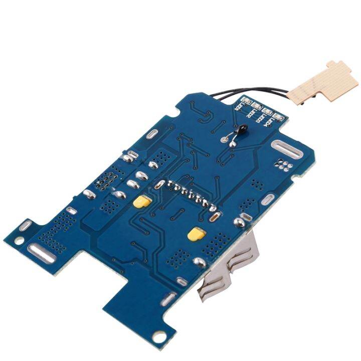 bl1830-li-ion-แบตเตอรี่-bms-pcb-ชาร์จสำหรับ-makita-18v-เครื่องมือ-bl1815-bl1860-lxt400-bl1850อุปกรณ์เสริม