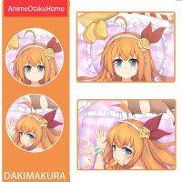 อะนิเมะ เจ้าหญิง connection! Re: ดำน้ำ Eustiana von Astrea โยนหมอนครอบคลุมกอดหมอน Otaku ที่นอน Dakimakura หมอน